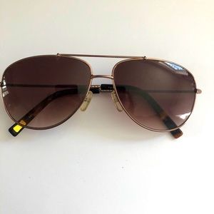 Ted Baker Aviation sunglasses